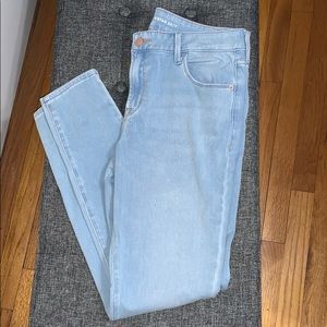 Old Navy Jeans size 12.